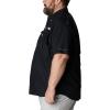 imageColumbia Mens PFG Bahama II Short Sleeve ShirtBlackRealtree Edge