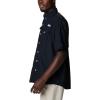 imageColumbia Mens PFG Bahama II Short Sleeve ShirtBlackRealtree Edge