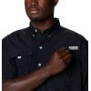 imageColumbia Mens PFG Bahama II Short Sleeve ShirtBlackRealtree Edge