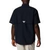 imageColumbia Mens PFG Bahama II Short Sleeve ShirtBlackRealtree Edge