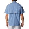 imageColumbia Mens PFG Bahama II Short Sleeve ShirtBluestone