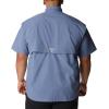 imageColumbia Mens PFG Bahama II Short Sleeve ShirtBluestone