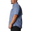 imageColumbia Mens PFG Bahama II Short Sleeve ShirtBluestone