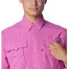 imageColumbia Mens PFG Bahama II Short Sleeve ShirtBright Lavender