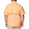 imageColumbia Mens PFG Bahama II Short Sleeve ShirtBright Nectar