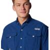 imageColumbia Mens PFG Bahama II Short Sleeve ShirtCarbon