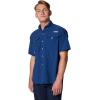 imageColumbia Mens PFG Bahama II Short Sleeve ShirtCarbon
