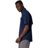 imageColumbia Mens PFG Bahama II Short Sleeve ShirtCollegiate Navy