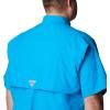 imageColumbia Mens PFG Bahama II Short Sleeve ShirtCompass Blue