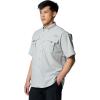 imageColumbia Mens PFG Bahama II Short Sleeve ShirtCool Grey
