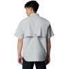 imageColumbia Mens PFG Bahama II Short Sleeve ShirtCool Grey