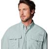 imageColumbia Mens PFG Bahama II Short Sleeve ShirtCrushed Blue