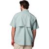 imageColumbia Mens PFG Bahama II Short Sleeve ShirtCrushed Blue