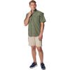 imageColumbia Mens PFG Bahama II Short Sleeve ShirtCypress