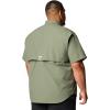 imageColumbia Mens PFG Bahama II Short Sleeve ShirtCypress