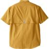 imageColumbia Mens PFG Bahama II Short Sleeve ShirtDark Banana