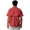 imageColumbia Mens PFG Bahama II Short Sleeve ShirtDusty Crimson