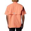 imageColumbia Mens PFG Bahama II Short Sleeve ShirtFaded Peach