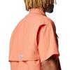 imageColumbia Mens PFG Bahama II Short Sleeve ShirtFaded Peach