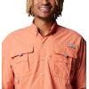 imageColumbia Mens PFG Bahama II Short Sleeve ShirtFaded Peach