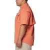 imageColumbia Mens PFG Bahama II Short Sleeve ShirtFaded Peach
