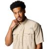 imageColumbia Mens PFG Bahama II Short Sleeve ShirtFossil