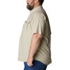 imageColumbia Mens PFG Bahama II Short Sleeve ShirtFossilRealtree Edge