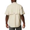 imageColumbia Mens PFG Bahama II Short Sleeve ShirtFossilRealtree Edge