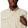 imageColumbia Mens PFG Bahama II Short Sleeve ShirtFossilRealtree Edge