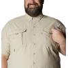 imageColumbia Mens PFG Bahama II Short Sleeve ShirtFossilRealtree Edge