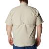imageColumbia Mens PFG Bahama II Short Sleeve ShirtFossilRealtree Edge