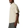 imageColumbia Mens PFG Bahama II Short Sleeve ShirtFossilRealtree Edge