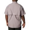 imageColumbia Mens PFG Bahama II Short Sleeve ShirtGranite Purple