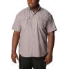 imageColumbia Mens PFG Bahama II Short Sleeve ShirtGranite Purple