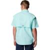 imageColumbia Mens PFG Bahama II Short Sleeve ShirtGulf Stream