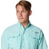 imageColumbia Mens PFG Bahama II Short Sleeve ShirtGulf Stream