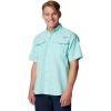 imageColumbia Mens PFG Bahama II Short Sleeve ShirtGulf Stream
