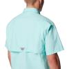 imageColumbia Mens PFG Bahama II Short Sleeve ShirtGulf Stream