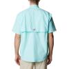 imageColumbia Mens PFG Bahama II Short Sleeve ShirtGulf StreamRealtree Edge