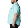 imageColumbia Mens PFG Bahama II Short Sleeve ShirtGulf StreamRealtree Edge
