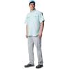 imageColumbia Mens PFG Bahama II Short Sleeve ShirtIcy Morn