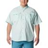 imageColumbia Mens PFG Bahama II Short Sleeve ShirtIcy Morn