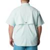 imageColumbia Mens PFG Bahama II Short Sleeve ShirtIcy Morn