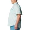 imageColumbia Mens PFG Bahama II Short Sleeve ShirtIcy Morn