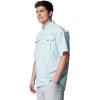 imageColumbia Mens PFG Bahama II Short Sleeve ShirtIcy Morn