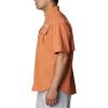 imageColumbia Mens PFG Bahama II Short Sleeve ShirtIsland Orange