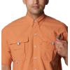 imageColumbia Mens PFG Bahama II Short Sleeve ShirtIsland Orange