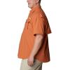 imageColumbia Mens PFG Bahama II Short Sleeve ShirtIsland Orange