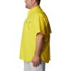 imageColumbia Mens PFG Bahama II Short Sleeve ShirtLaser Lemon