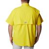 imageColumbia Mens PFG Bahama II Short Sleeve ShirtLaser Lemon